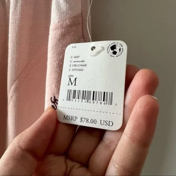 EB NWT Intimately Free People Good Vibes Lounge Pants R24 - Picture 10 of 13